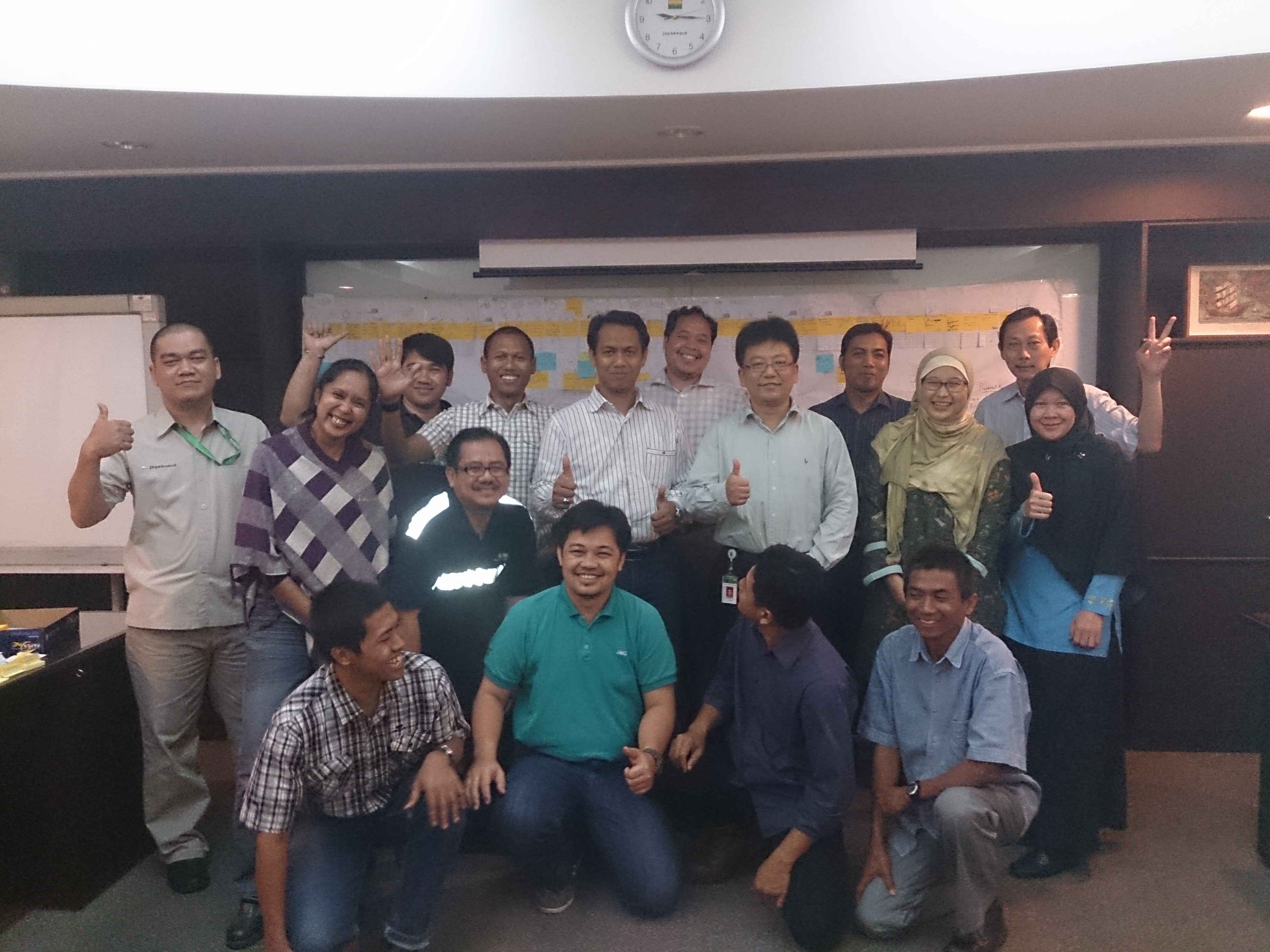 Workshop Lean and Value Stream Mapping (2 days)